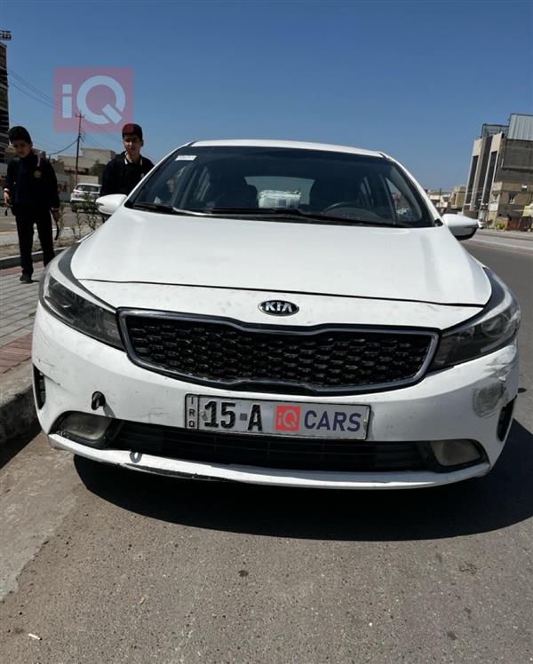 كيا 5فورتي 2017 للبيع في العراق -  بغداد